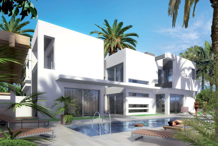 Bouskoura Golf City
